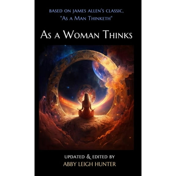As a Woman Thinks, (Hardcover)