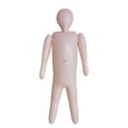 thumbnail image 4 of Cuerpo Inflable CUTICAT de Cuerpo Completo PVC Modelo de Exhibición, 4 of 8
