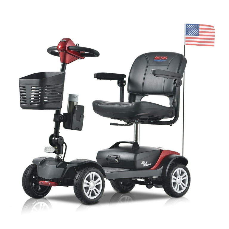 Scooter with sale 2 front wheels