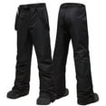 thumbnail image 1 of Pantalon à Bretelles Imperméable et Isolé pour Hommes, Pantalon de Planche à Neige Ski, Salopette, 1 of 9