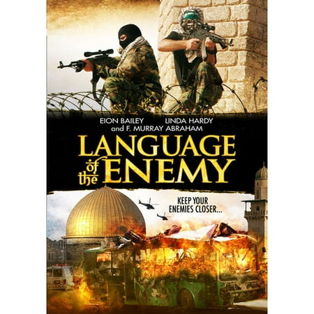 Language Of The Enemy (Widescreen)