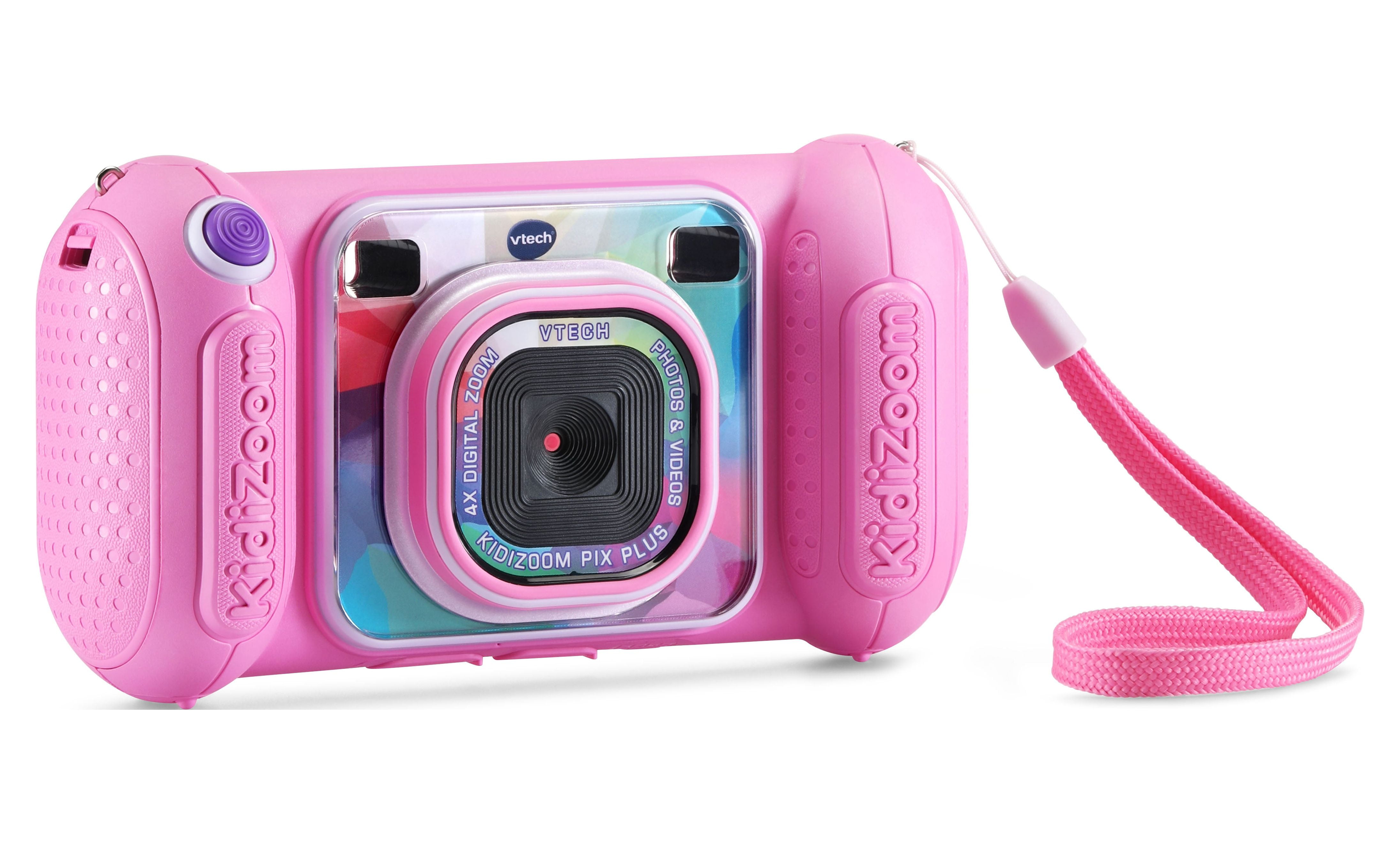 VTech KidiZoom Print Camera - Pink for sale online