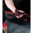 thumbnail image 2 of Sling Shot Super Heavy Duty Weight Lifting Straps by Mark Bell, 2 of 3