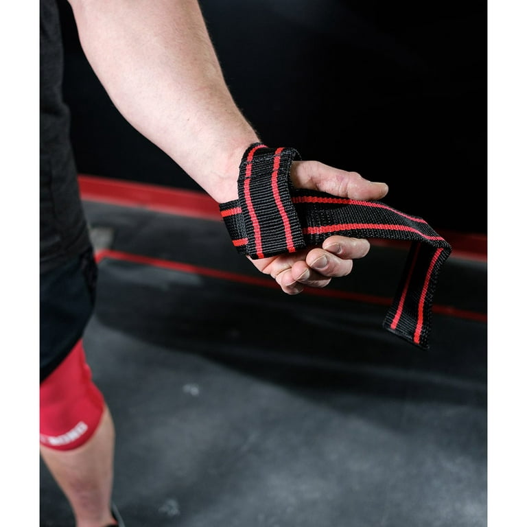 Sling Shot Super Heavy Duty Weight Lifting Straps by Mark Bell