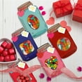 thumbnail image 6 of BQBQERT 50 Pcs Valentines Day Cards Jars Happy Valentines Cards Funny Valentines Exchange Card for Boy Girl, 6 of 8