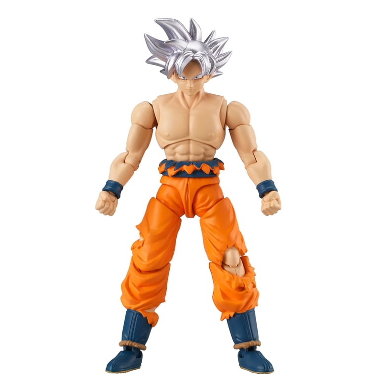 Dragon Ball Super Evolve Ultra Instinct Goku Figure photo 1
