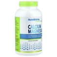 thumbnail image 3 of NutriBiotic Essentials, Calcium Magnesium, 250 Capsules, 3 of 4