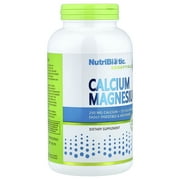 NutriBiotic Essentials, Calcium Magnesium, 250 Capsules