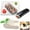 🔥 write#30407, variant on Sushi Roll Maker Tool | Multifunctional Non-Stick DIY Sushi Roller for Rice Balls, Vegetable Rolls, Meat Rolls | Easy Clean | Portable for Home Camping Family Gatherings | 1 Piece