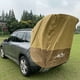 thumbnail image 3 of 2X LADUTA Tienda de Campaña para Maletero de Coche Sombrilla Una Prueba de Lluvia Carpa de Toldo Marrón, 3 of 8