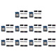 thumbnail image 1 of Placa desarrollo Internet ESP8266 ESP-12F apta para (D1 Mini tipo C), 1 of 4