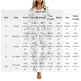 thumbnail image 3 of Virmaxy Pajamas for Women Set Halloween Pajama Set Button Down Notch Collar Long Sleeve Cute Kitty and Ghost Print Sleepwear Loungewear for Fall Holiday Beige, 3 of 6