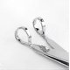 thumbnail image 4 of 4PCS Nail Clippers with 360° Rotating Head Scissor Grip Cutter Handles Carbon Steel Material for Easy Grooming, 4 of 5
