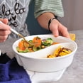 thumbnail image 2 of Cuenco de fideos de estilo japonés de estilo japonés, dividido, cuenco en ramen, cuenco, 2 of 5