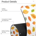 thumbnail image 4 of Yayeee Faucet Mat for Kitchen Sink 14.7" Diatomite Long Splash Guard Pad, Yellow Leaves, 4 of 7