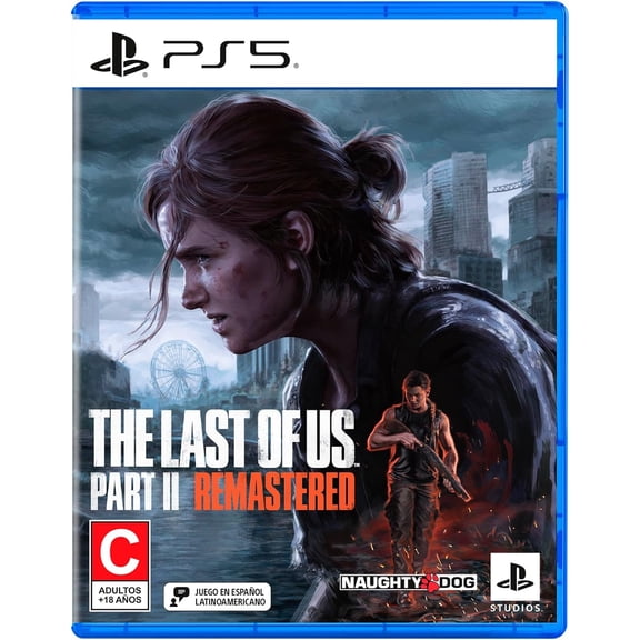 PS5 Juego The Last of Us Part II Remastered