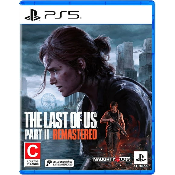 PS5 Juego The Last of Us Part II Remastered