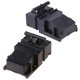 thumbnail image 2 of 2Pcs Adjustable Vehicle Mounted Fishing Rod Rack Fixed Belt Hook and Loop 7‑Hole Polyester, 2 of 5