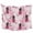 Pink, variant on Cute Halloween Small Tapestry for Bedroom Wall Hanging Tapestry,Spooky Pumpkins Fall Bat Cat Witch's Hat Ceiling Backdrop Tapestries Poster Blanket Wall Decor for Teens Room Living Room 23" x 28"