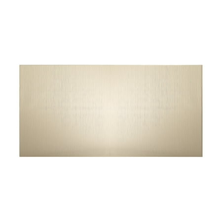 Fasade Ripple Vertical Almond Decorative Wall Panel Fast And