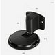 thumbnail image 4 of Home Safety Anticollision Door Stopper Rustproof Zinc Alloy Metal Brushed Stainless Steel Face Multiple Colors, 4 of 9