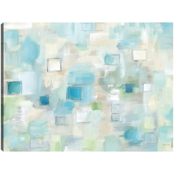 Cuadro Decorativo | Fine Art Tj | Paisaje De Conjunto De Cuadrícula Por Cynthia Coulter - 112 x 147 cm