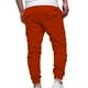 thumbnail image 3 of Pantalones largos deportivos y de trabajo casuales para hombre Pantalones casuales cómodos de color sólido Pantalones para hombre Pantalones de hombre, 3 of 4