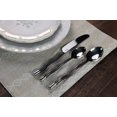 thumbnail image 5 of Tedpole Burnt Black 20 Pc. Flatware Set (Serves 4), 5 of 11