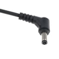 thumbnail image 3 of Cable de Fuente de Alimentación Enchufe de 2,5 X 5,5 Mm en ángulo Al Conector D para Monitor de Cámara shamjiam Cable de alimentación D Tap, 3 of 8