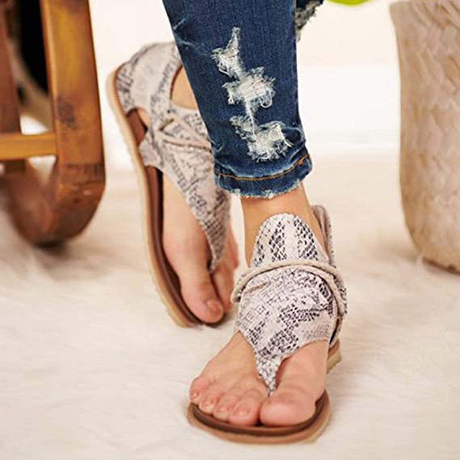 Details about   Ladies Spot On Gladiator Sandals High Platform Heel