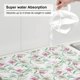 thumbnail image 5 of Fotbe Lilies Flowers Alfombrilla de Secado para Cocina con Estampado, 18x24 Pulgadas, 5 of 7