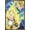 Bronze Framed Version, variant on Dragon Ball: Daima (2024) - Vegeta & Goku Power Wall Poster, 22.375" x 34"