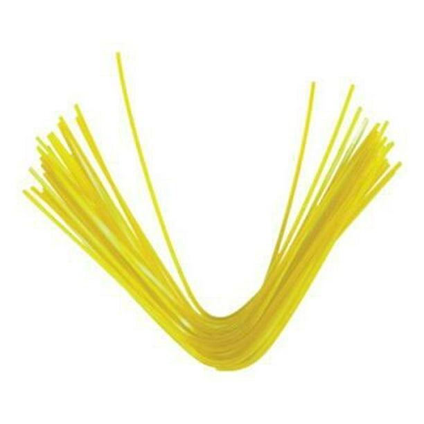 Weed Warrior Replacement PushNLoad Residential Grade 0.095 in. D X 9.