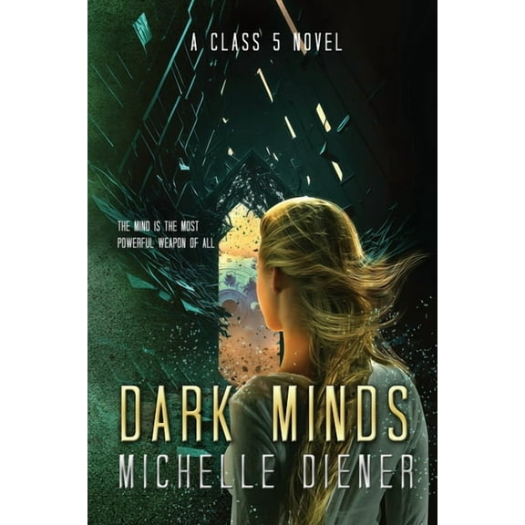 Dark Minds, (Paperback)