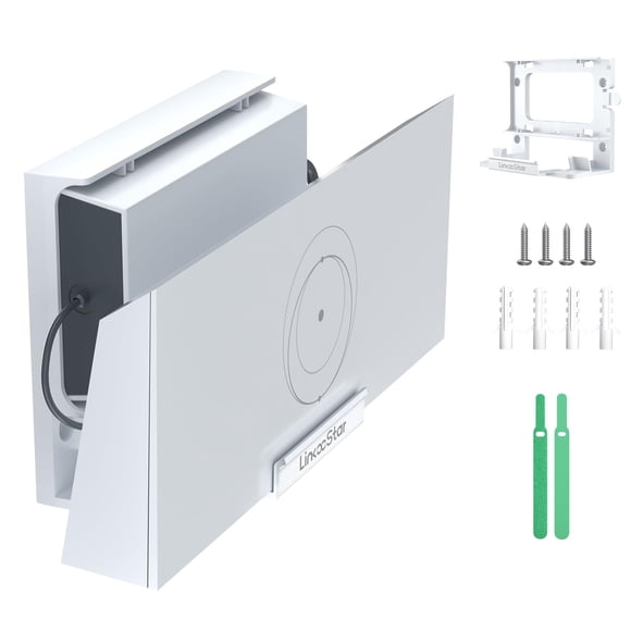 Kit de Montaje de Pared para Router Star-Link Gen 3 FlenKn