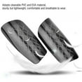 thumbnail image 4 of 5 Colors EVA Cushion Protection Football Shinguards, Sturdy But Lightweight Comfortable And Breathable Soccer Shin Guard, For Adult Football Sports, 4 of 8
