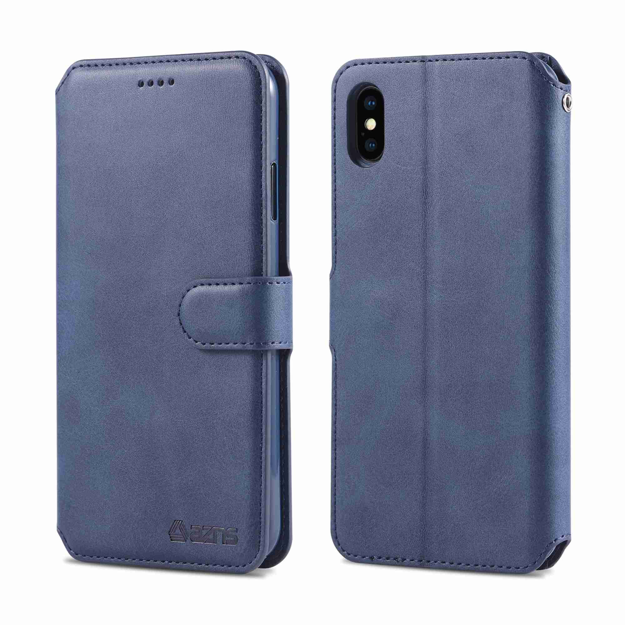 Wallet Case Compatible iPhone X,iPhone XS, Premium PU Leather Wallet