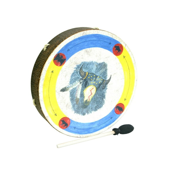 Remo Buffalo Drum 16"x3.5" - Buffalo