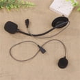 thumbnail image 4 of Enhanced Clear Helmets Microphone Fit for Reso Intercom Systems Clear Highway Riding Conversation, 4 of 10
