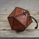 thumbnail image 4 of Bolsa de almacenamiento de dados con forma de polígono, 4 of 4
