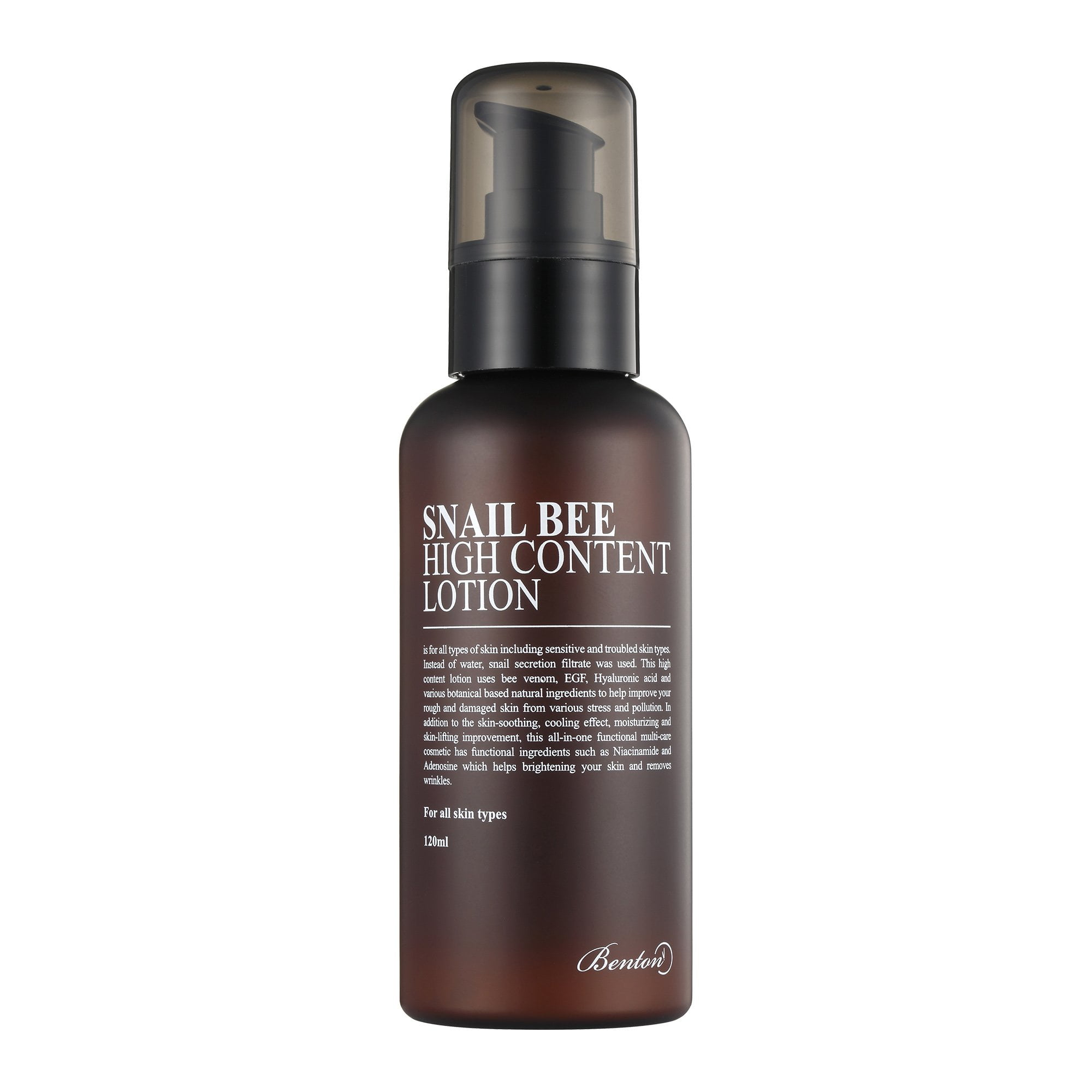 Benton Snail Bee High Content Lotion