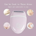 thumbnail image 4 of Portable Epilator for Smooth Skin Efficient Hair Removal Device for Men and Women Facial Body Care, 4 of 8