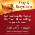 Alpine Spiced Cider Original Drink Mix, Single Serve Cups, Apple Flavor