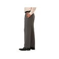 thumbnail image 2 of Haggar Cool 18® Pro Heather Solid Pant Classic Fit HC00255, 2 of 6