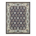 thumbnail image 5 of Unique Loom Narenj Collection Area Rug - Sheffield (7' 10" x 10' Rectangle Navy Blue/Beige), 5 of 7