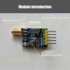 thumbnail image 2 of Mini NEO-6M Módulo satelital GPS Microcontroladores de placa PCB de posicionamiento satelital de baja potencia, 2 of 9