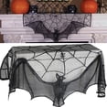 thumbnail image 2 of Halloween Good Quality Halloween Decoration Polyester Party Decoration Tablecloth Decoration Very Suitable, 2 of 6