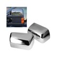 thumbnail image 3 of Cubierta de espejo retrovisor lateral de cromo plateado para automóvil F250 F350 F450 Super Duty 2008-2016, 3 of 5