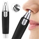 thumbnail image 1 of Electric Nose Hair Trimmer for Men & Women - Waterproof Nose & Eyebrow Trimmer, AA Battery Powered, 1 of 5