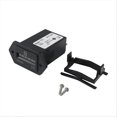 thumbnail image 3 of 10-80V Mechanical Hour Meter for Engine Generator Boat Motorcross, 3 of 5